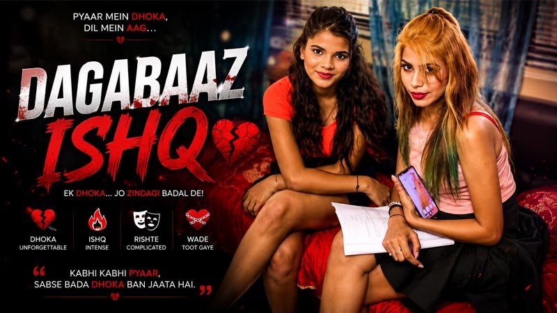 DAGABAAZ ISHQ
